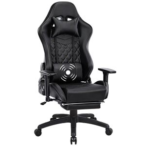 VANBOW <span class=keywords><strong>fauteuil</strong></span> de jeu de massage à coussin large et à bascule pour adultes - Product Image 1