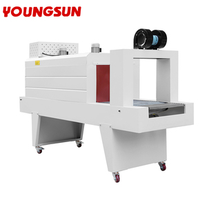 Youngsun công nghiệp BS-6040 tự động PE Nhiệt Con dấu thu nhỏ bọc đường hầm bao bì thu nhỏ bao bì máy bao bì - Product Image 2