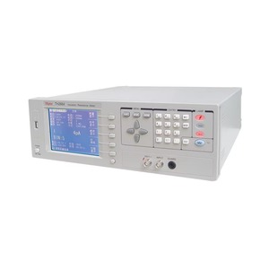 Testeur de résistance d'isolement TH2684A avec sortie double canal et affichage LCD de mégaohmmètre, mesureur de résistivité - Product Image 4