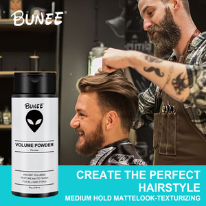 Polvo Voluminizador Bunee 25g Acabado Mate Para Hombres Todo Tipo de Cabello - Product Image 2