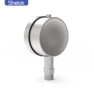Manomètre numérique de précision Shelok, <span class=keywords><strong>prix</strong></span> usine, OEM ODM, pour l'industrie des mesures de pression (eau, <span class=keywords><strong>gaz</strong></span>, huile, carburant) - Product Image 3