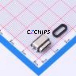 U262-061N-5BF621 USB Connector Connector ( Connector Type: Type-C )( Gender: Female )( Mounting Type: Sink Board ) - Product Image 1