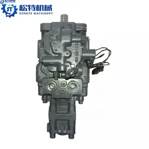 Factory Excavator Komatsu Machinery Parts Main PC50 PC55 Hydraulic Pump For Komatsu Pc 35 Pc78 Pc120 6