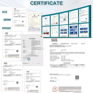 Chaise de salle de réunion de bureau, hauteur réglable, fonction d'inclinaison légère, cadre en métal, facile à nettoyer, certifiée BIFMA, collection MAC - Product Image 6
