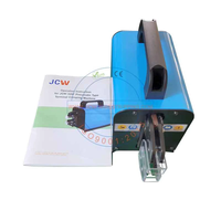 Machine à sertir pneumatique portable JCW-320F, pince à sertir interchangeable, équipement de fabrication de câbles