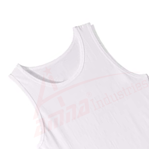 Servicio de OEM Tank Top de algodón cómodo tanque superior para los hombres - Product Image 3