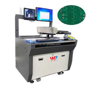 Línea de producción SMT Máquina de soldadura por onda fuera de línea Máquina de soldadura por onda selectiva de escritorio - Product Image 2