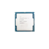 Used for CPU I3 6100 I3 6300 I5 6400 I5 6500 I7 6700 Desktop Processors 2-core 3.7GHz Wholesale