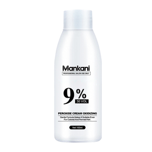 OEM Private Label Peroxide Hydrogen Oxidant Cream 1L Professional <strong>Hair</strong> <strong>Developer</strong> 6~12 - Product Image 6
