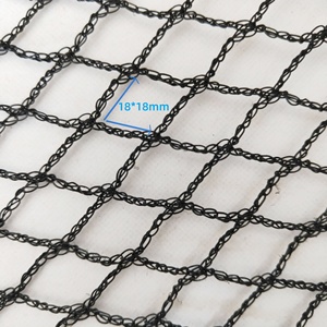 <span class=keywords><strong>Filet</strong></span> de <span class=keywords><strong>protection</strong></span> anti-oiseaux <span class=keywords><strong>pour</strong></span> jardin agricole en HDPE noir traité anti-UV, <span class=keywords><strong>filet</strong></span> de <span class=keywords><strong>protection</strong></span> <span class=keywords><strong>pour</strong></span> <span class=keywords><strong>piscine</strong></span> et étang, <span class=keywords><strong>filet</strong></span> sans nœuds anti-oiseaux - Product Image 2