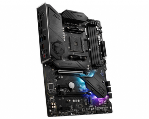 เมนบอร์ดสำหรับเล่นเกม B550 GAMING PLUS Ddr4 Atx รองรับซีพียู R5 5600X และ R7 5800X มีสินค้าในสต็อก - Product Image 4