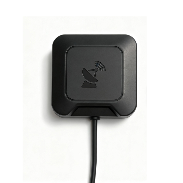 High Precision Positioning GNSS Antenna RHCP  GPS L1+L5  Active External Antenna