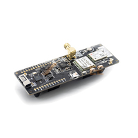 Carte de développement ESP32 LoRa 915 MHz, module GPS NEO-6M, support de batterie 18650, terminal IoT de mise en réseau sans fil AXP192 PMU