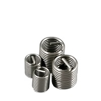 AGS 3600 Series X-750 Model Metric Steel Wire Thread Insert M10*1 for General Heavy Industry Applications ODM/OBM/OEM