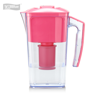 <span class=keywords><strong>Jarra</strong></span> de filtro de agua portátil para el hogar de 2,5 L, purificador de agua Universal estándar, <span class=keywords><strong>jarra</strong></span> <span class=keywords><strong>alcalinizadora</strong></span>, <span class=keywords><strong>jarra</strong></span> de agua Mineral de carbón activado - Product Image 3