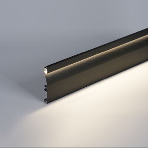 Perfil LED de aluminio H80 Ra80 para iluminación de bares y pistas de baile - Product Image 1