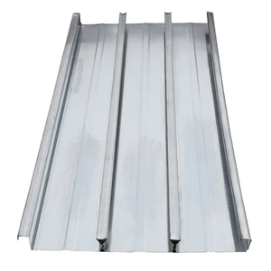 พื้นโลหะแบบเรียบ YX65-240-720 สำหรับฝ้าเพดานแบบโชว์ - Product Image 1