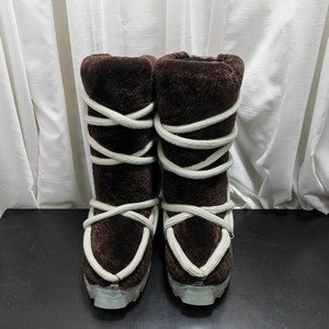 Botas de Nieve de Moda para Hombre 2026, Nuevas, de Invierno, con Punta de Piel de Vaca, Forro de Piel de Oveja, Cálidas, con Suela Gruesa Antideslizante, con Cordones, Exportación Europea y Americana - Product Image 4