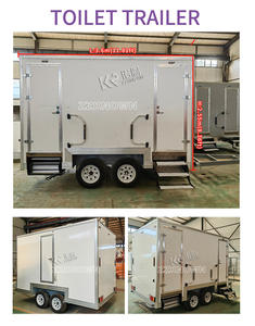 Cafetería Móvil Lista para Enviar, Bar Restaurante Modular en Contenedor, Quiosco de Comida Rápida - Product Image 5