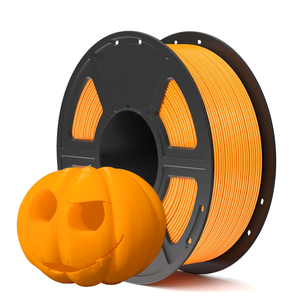 Filamento Transparente para Impresión 3D LONGQI PETG de 1.75mm y 1kg, Material de Alta Claridad para Impresoras 3D, Ideal para Pantallas de Lámparas - Product Image 1