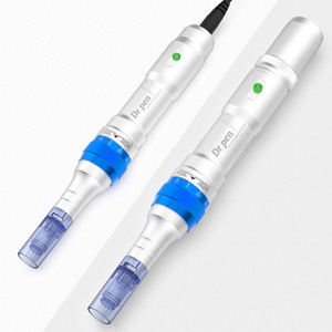 Mini Dispositivo Digital de Microblading, Pistola de Tatuaje Eléctrica Inalámbrica para Maquillaje Permanente, Delineador de Cejas, Labios y Dermapen de Acero - Product Image 2