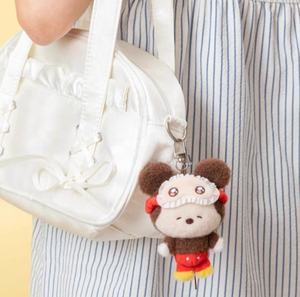 Portachiavi in Peluche Serie TOP TOY Squinting Sleepwear, Scatole a Sorpresa con Fonte Animazione Giapponese, Idea Regalo Perfetta, Età 14+ - Product Image 4