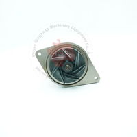 Pompe à eau d'origine pour moteur de machine QSB ISB 6CT 6BTA, 5473991