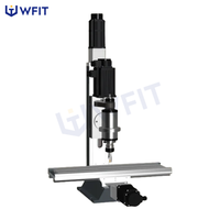 Broche de fraisage ATC de bonne qualité BT30 BT40 12000 tr/min 8000 tr/min 100 mm 120 mm pour machine CNC, perçage, taraudage, découpe, broche à courroie