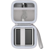 Étui de transport rigide en EVA personnalisé, directement de l'usine, pour console de jeu Anbernic RG Rotate, sac de rangement protecteur, boîte, pochette