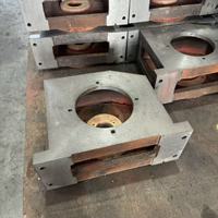 Machine de découpe à fil CNC de haute précision série DK77, découpe à fil de molybdène EDM DK7745