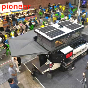Camionnette camping-car pleine grandeur sur mesure de qualité Hiqh à <span class=keywords><strong>vendre</strong></span> - Product Image 2