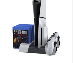 Console di Gioco Retrò Classica Slim da 1TB con Doppio Controller Wireless 2.4G, Supporta Giochi Multi-Simulatore, Prodotta a Guangdong - Product Image 3