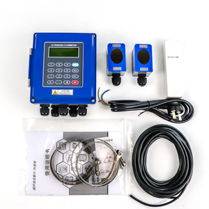 Oem Ip68 Liquid <strong>Flow</strong> <strong>Meter</strong> 4g Portable Clamp on Inline Battery Powered Wall-mounted Ultrasonic <strong>Flow</strong> <strong>Meter</strong> with Cloud <strong>Monitoring</strong> - Product Image 6