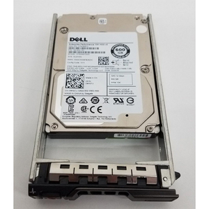 Dell 600GB SAS <span class=keywords><strong>HDD</strong></span> 2.5-inch cơ khí ổ cứng với hiệu suất cao khả năng xử lý - Product Image 1