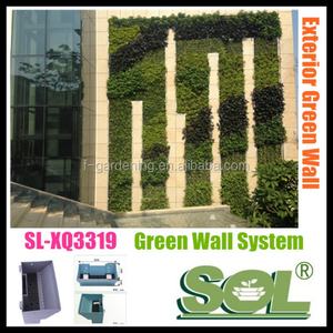 Système d'irrigation automatique pour mur végétal vertical hydroponique, pot auto-arrosant SL-XQ3319 - Product Image 4