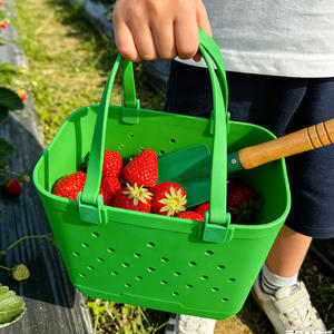 Sac fourre-tout personnalisé avec logo, doux, pliable, léger, imperméable, lavable, pour la plage, le <span class=keywords><strong>bateau</strong></span>, la piscine, le travail, les sports, 15x13x5.25 - Sac fourre-tout mignon - Product Image 3