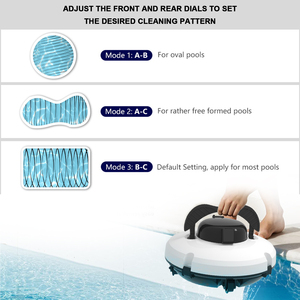 <span class=keywords><strong>Robot</strong></span> de <span class=keywords><strong>piscine</strong></span> électrique <span class=keywords><strong>Robot</strong></span> de nettoyage sans fil <span class=keywords><strong>Aspirateur</strong></span> automatique Nettoyeur de <span class=keywords><strong>piscine</strong></span> <span class=keywords><strong>Robot</strong></span> de nettoyage pour <span class=keywords><strong>piscine</strong></span> - Product Image 4
