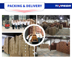 Tiypeor กระจังหน้าดัดแปลงส่วนบนพร้อมกล้องสำหรับ Volvo <span class=keywords><strong>S60</strong></span> 2019-2021ดัดแปลง R-Design o/em 32133814 - Product Image 4