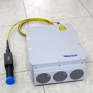 Satılık yüksek kaliteli lazer kaynağı fiyat Raycus Fiber lazer kaynağı.