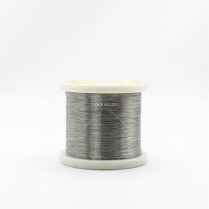 Chef de coupe de mousse à un brin de fil métallique en titane pur ASTM 3mm pour la pêche avec service de traitement de flexion - Product Image 6