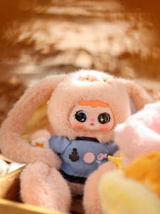 Productos de Moda, Novedades - Llavero de Peluche de PVC de la Serie <span class=keywords><strong>DORA</strong></span> Tsukino Hoshizo, Caja Sorpresa, Figura de Juguete de Moda - Product Image 5