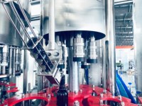 Yüksek Hızlı Cam Yağ Dolum Hattı Throughput-Pro 3000-25000BPH, Yer Fıstığı ve Mısır Yağı Kavanozları için Yıkayıcı, Doldurucu ve Kapaklayıcı