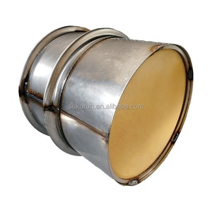 DPF 21212426 for Volvo Truck D13 Engines Systems Diesel <strong>Particulate</strong> <strong>Filter</strong> 22810502 for /Volvo D11/D13/MP7/MP8 DPF 21415912 - Product Image 2