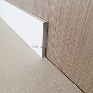 Phật sơn OEM nhà máy bán buôn Polystyrene cornice vương miện đúc mua Ốp Chân tường Hội Đồng Quản trị sàn phụ kiện ván chân tường đúc trực tuyến - Product Image 1