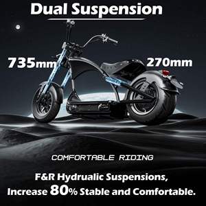 UNIEBIKE EAhora M1P Pro 48V แบตเตอรี่ลิเธียม 7 สปีด เบรกไฮดรอลิกเต็มระบบ โช้คคู่ ระยะทาง 110 ไมล์ จักรยานไฟฟ้าสำหรับผู้ใหญ่ - Product Image 2