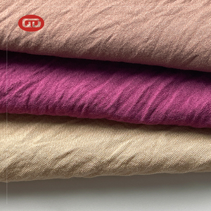 Vente en gros Amarni Textile Tissu en mousseline de polyester 100% extensible tissé teint pour robe de femme Style sergé pour doublure et mariages - Product Image 6