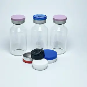 20ml ISO20R Medicinal Borosilicate Glass Bottle Vials