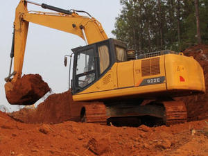 Maquinaria de Movimiento de Tierras de Diseño Energéticamente Eficiente, Excavadora de Orugas 922E de 22 Toneladas con Capacidad de Cucharón de 1.0m³ en Venta - Product Image 3
