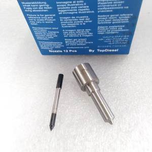 TOPDIESEL Buse à rampe commune DLLA150P1011 0433171654 pour injecteur 0445110101 0445110064 - Product Image 5