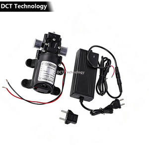 Bomba de Diafragma de Batería de Litio de Retorno Ajustable OEM de Alta Presión RT-195 de 12 V y 72 W CC, 6 L/Min para Tratamiento de Agua - Product Image 3